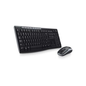 Logitech Wireless Combo MK260