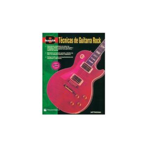 Técnicas Guitarra Rock Basix