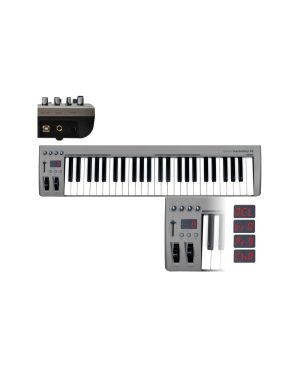 Teclado Controlador Acorn-Instruments MK49