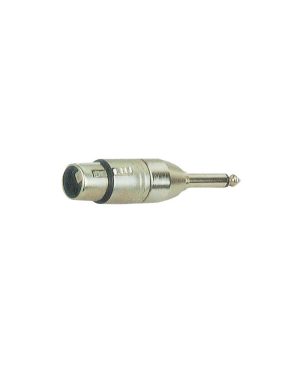 Adaptador XLR Hembra Jack Macho Work CA72