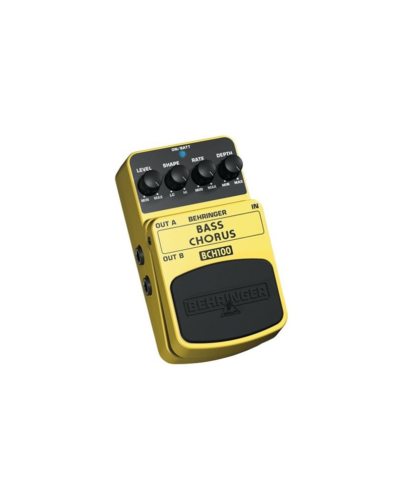 Pedal Behringer Bass Chorus BCH100
