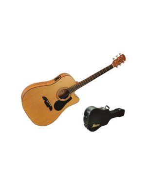 Guitarra Acústica Electrificada Alvarez RD12CE