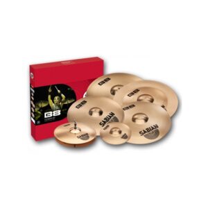 Pack Sabian B8 Complete Set
