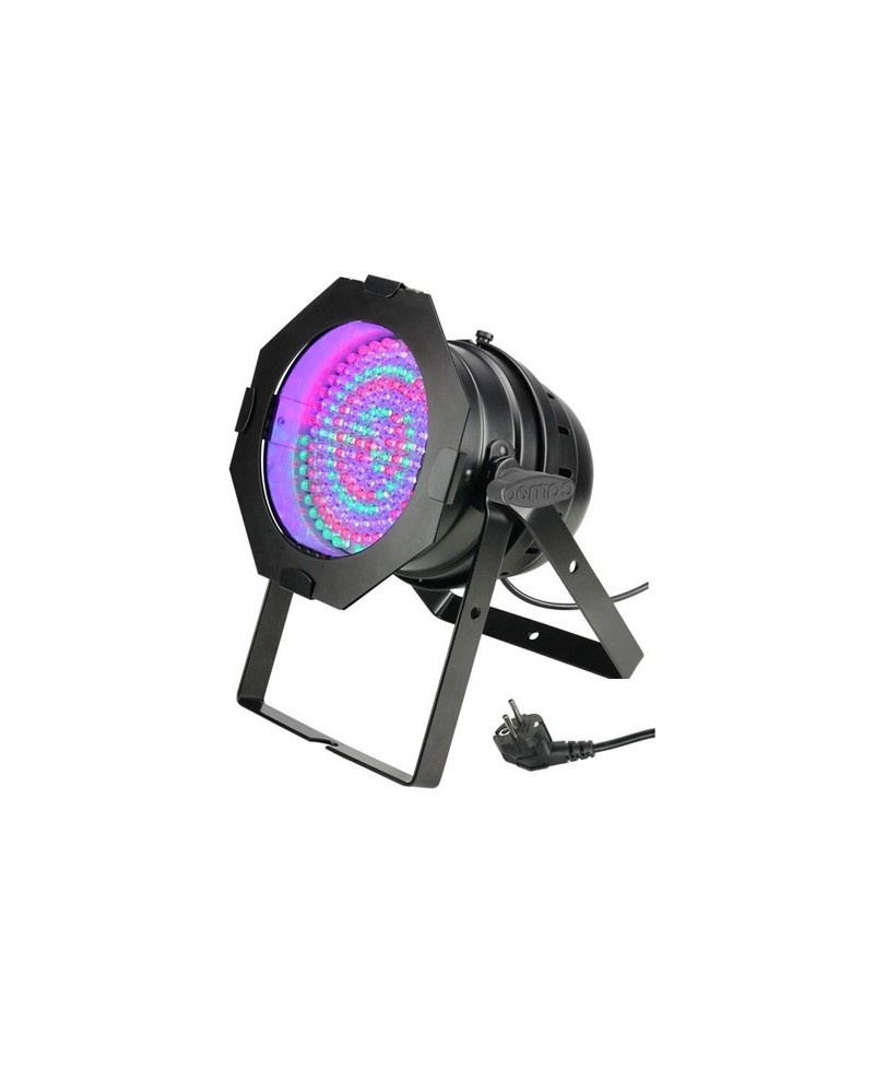 Foco Led Par 64 Cameo CLP64RGBA10BS