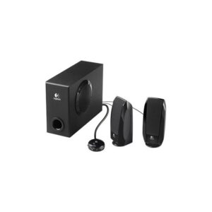 Altavoces Multimedia 2.1 Logitech S-220