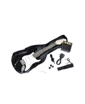 Pack Guitarra Eléctrica Infantil Rochester