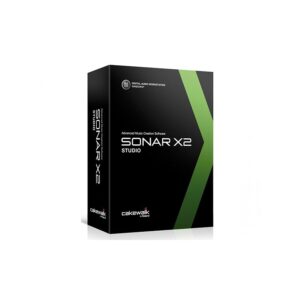 Cakewalk Sonar X-2 Studio