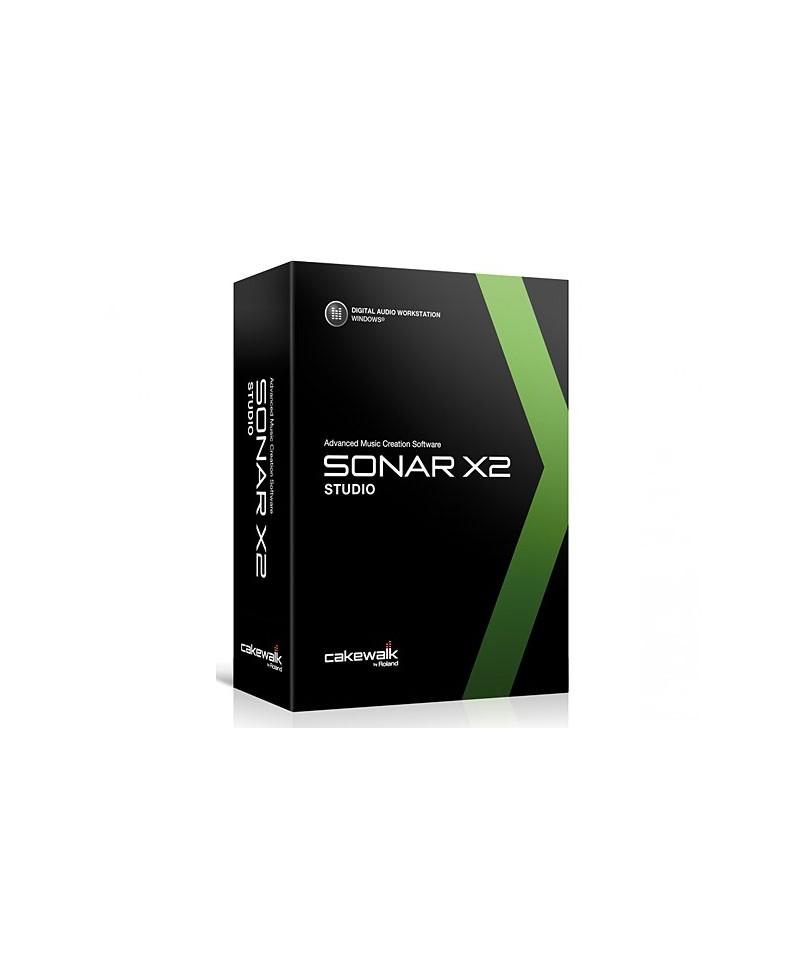 Cakewalk Sonar X-2 Studio