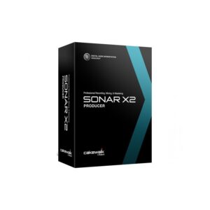 Cakewalk Sonar X-2 Producer