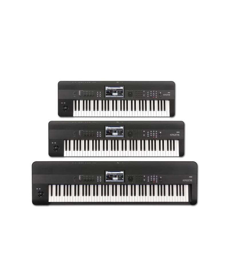 Workstation Korg Krome 88