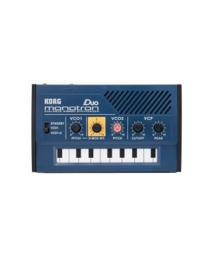 Sintetizador Korg Monotron Duo