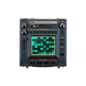 Multiefectos Korg Kaossilator Pro