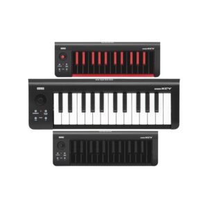 Teclado Controlador Korg microKEY 25