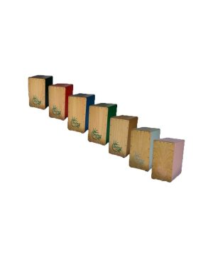 Cajón Flamenco Daymo DM