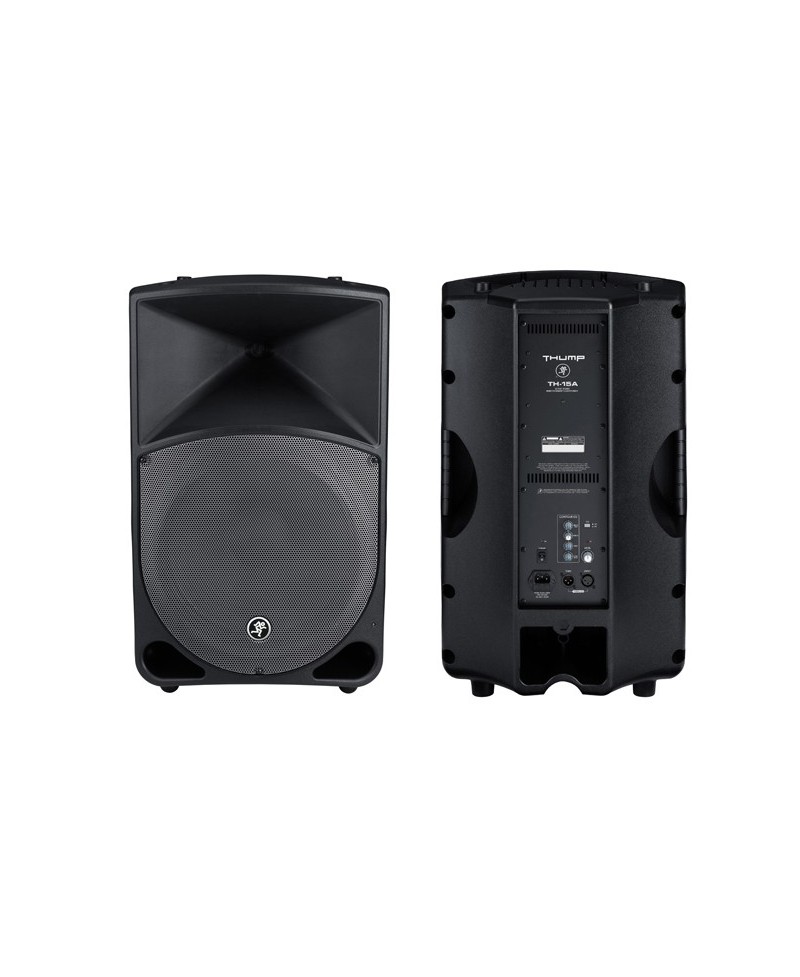 Altavoces Activos Mackie TH-15A