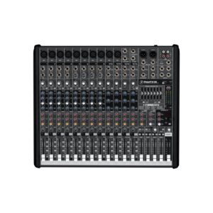 Mesa Mezclas Mackie ProFX16