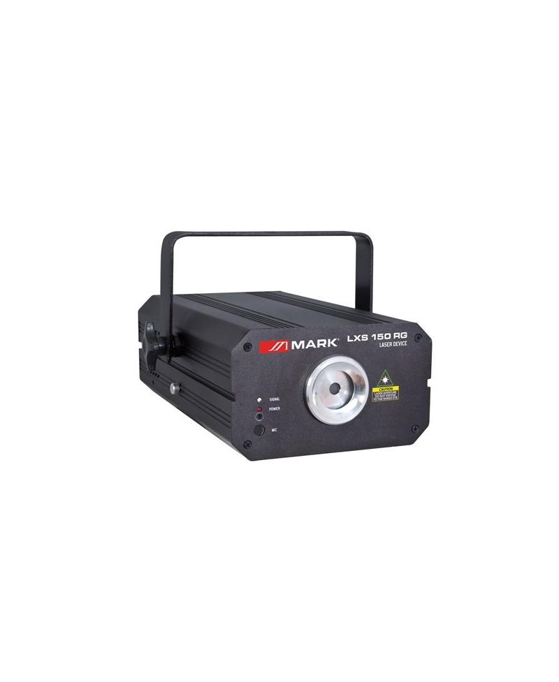 Láser Mark LXS 150 RG