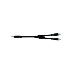 Cable Mini Jack Estéreo - 2RCA Proel BULK540LU3