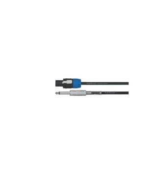 Cable Jack-Speakon LEEM CSE-4/1