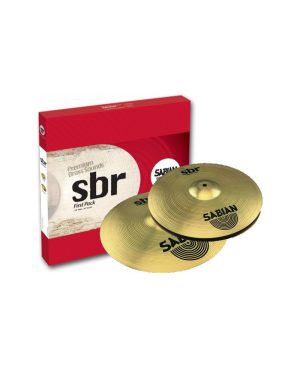 Set Platos Sabian First Pack SBR5001