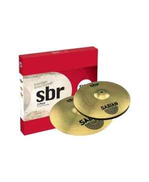 Set Platos Sabian Second Pack SBR5002