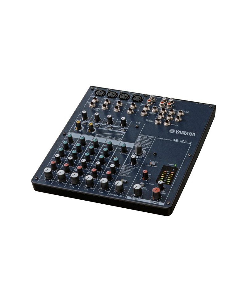 Mesa Mezclas Yamaha MG82CX