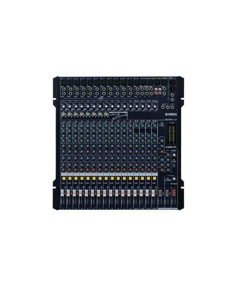 Mesa Mezclas Yamaha MG206C