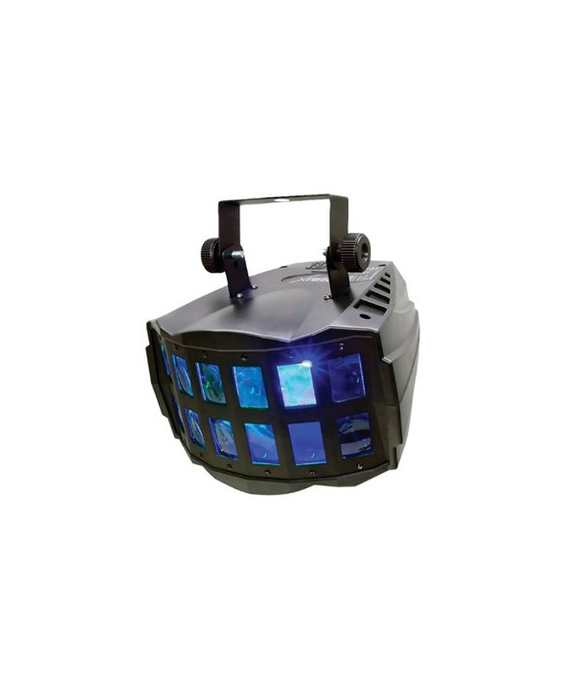 Efecto Luz Chauvet Double Derby X