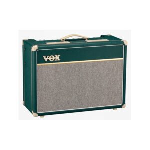 Amplificador Guitarra Vox AC Custom AC15C1 Racing Green