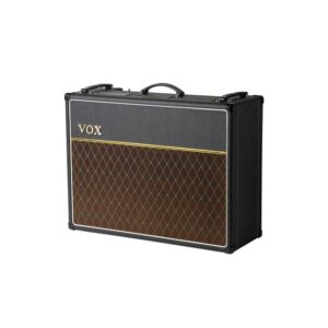 Amplificador Guitarra Vox AC Custom AC15C2 Twin
