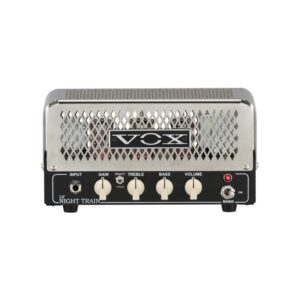 Amplificador Guitarra Vox Lil' Night Train NT