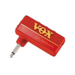 Amplificador Auriculares Vox Amplug Joe Satriani