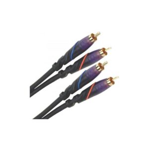 Cable 2RCA - 2RCA 4 Metros Monster Cable