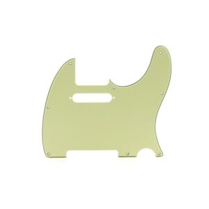 Golpeador Fender Telecaster Mint Green