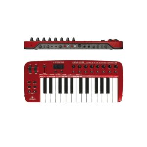 Teclado Controlador Behringer UMA25S