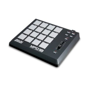 Controlador Akai MPD18