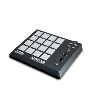 Controlador Akai MPD18