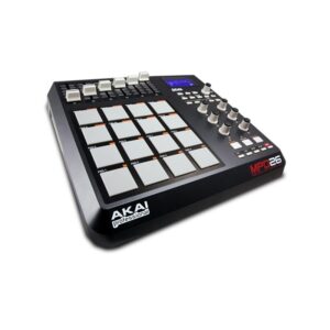Controlador Akai MPD26