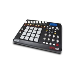 Controlador Akai MPD32