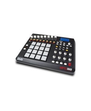 Controlador Akai MPD32