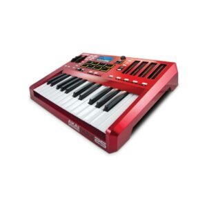 Teclado Controlador Akai MAX25