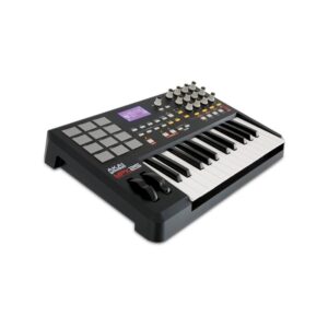 Teclado Controlador Akai MPK25
