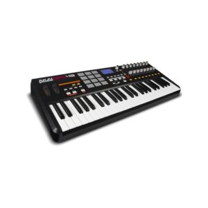 Teclado Controlador Akai MPK49