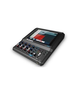 Mezclador Profesional iPad Alesis IO Mix