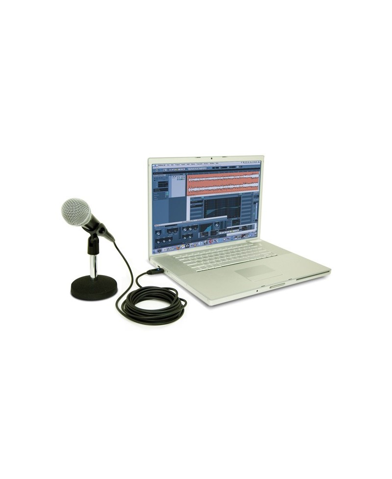 Cable Conversor Audio USB Alesis MicLink