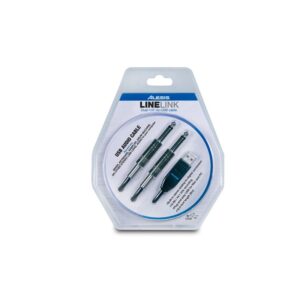 Cable Conversor Audio USB Alesis LineLink
