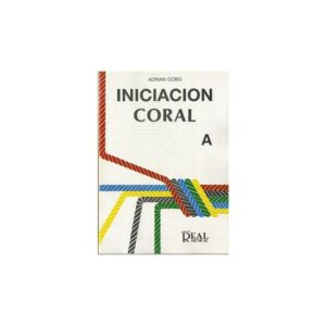 Iniciación Coral Adrián Cobo