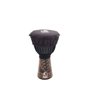 Funda Parche Djembe 12" Toca Negra