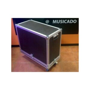 Flight Case Musicado Amplificador Vox AC-30