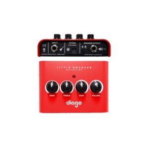 Amplificador Guitarra Diago Little Smasher
